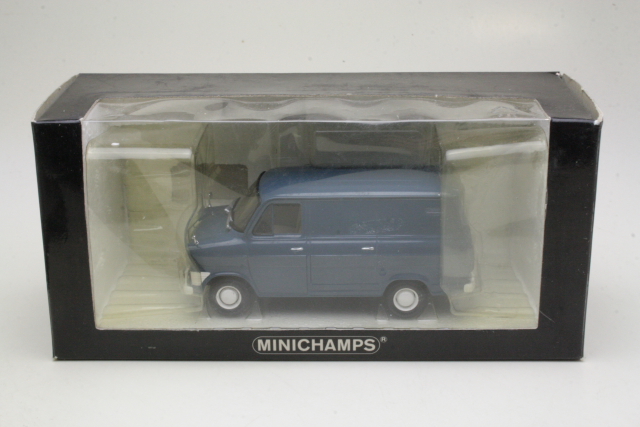 Ford Transit 1965, sininen