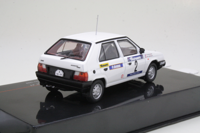 Skoda Favorit 136 L, Valasska Zima 1989, P.Sibera, no.2