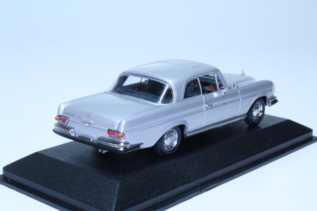 Mercedes 280SE (w111) 3.5 Coupe 1970, hopea