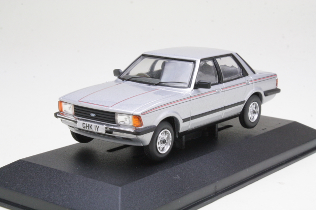 Ford Cortina Mk5 1.6 Crusader, grey