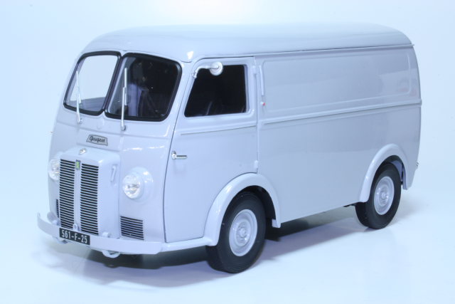 Peugeot D3A 1950, grey