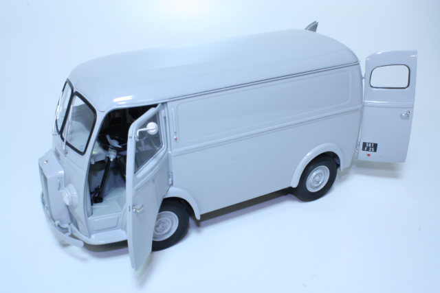 Peugeot D3A 1950, grey