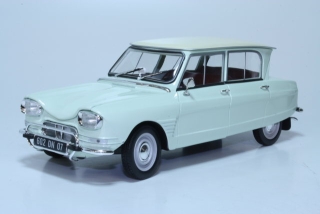 Citroen Ami 6 1963, vaaleanvihreä