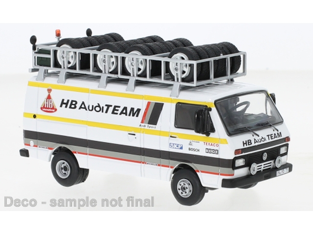 VW LT LWB "HB Audi Team"