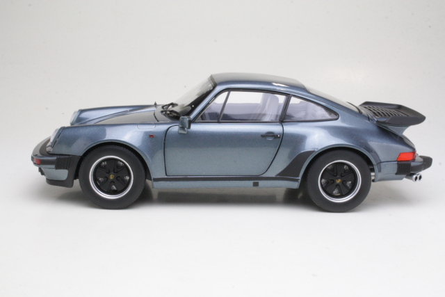 Porsche 911 (930) Turbo 3.3 1987, blue