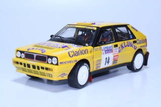 Lancia Delta HF Integrale 16V, RAC 1990, P.Eklund, no.14