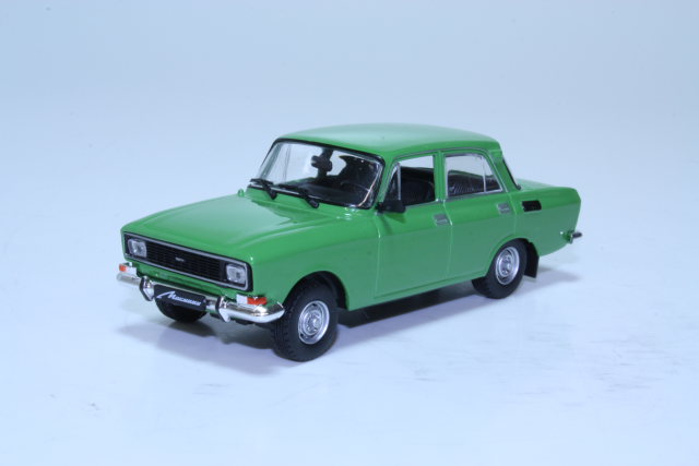 Moskvitch Elite 2140 1980, vihreä