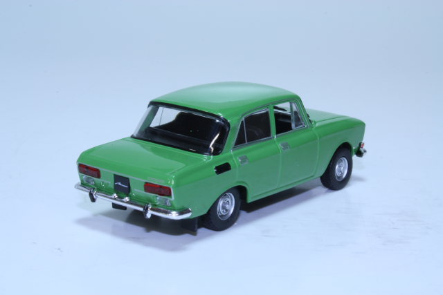 Moskvitch Elite 2140 1980, vihreä