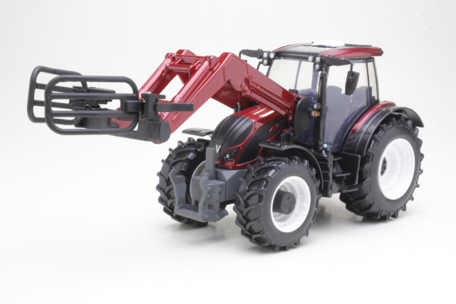 Valtra N174 2017, red