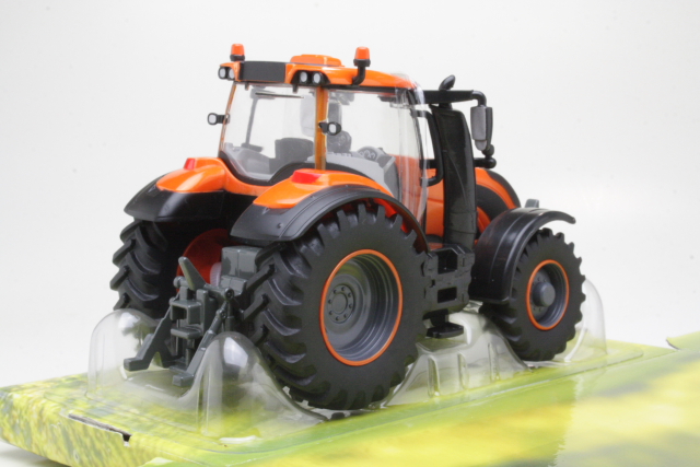 Valtra T254 2018, oranssi - Sulje napsauttamalla kuva