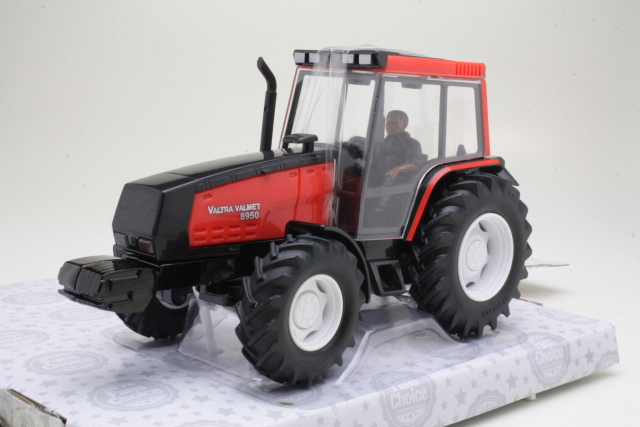 Valtra Valmet 8950 1996, red