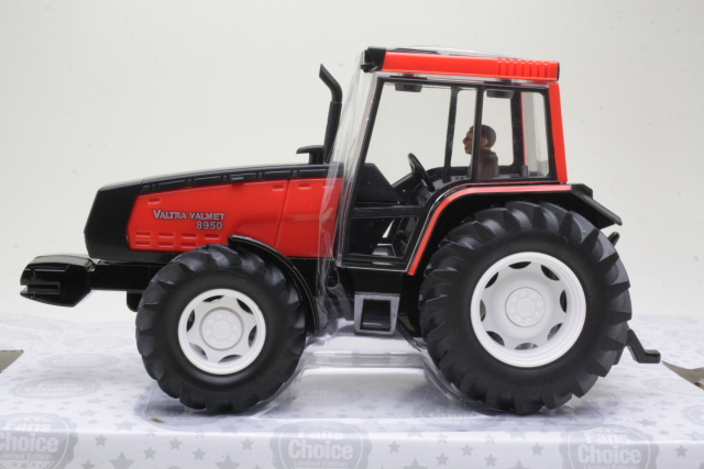 Valtra Valmet 8950 1996, punainen - Sulje napsauttamalla kuva