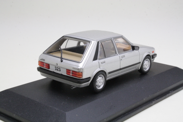 Mazda 323 1984, hopea