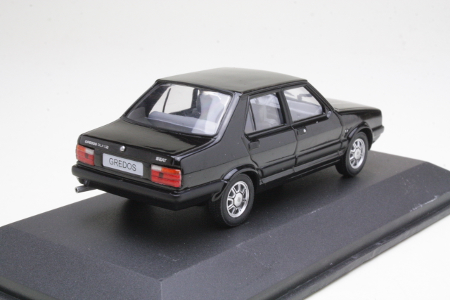 Seat Gredos (Malaga) 1987, musta