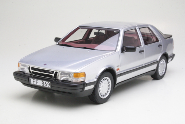 Saab 9000 Turbo 1984, hopea