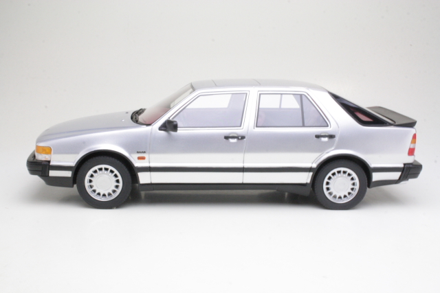 Saab 9000 Turbo 1984, hopea