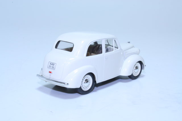 KIM 10-50 1940, valkoinen
