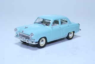 Volga GAZ M21 1959, turkoosi