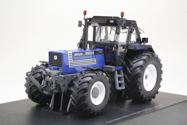 New Holland 8830 1996, blue