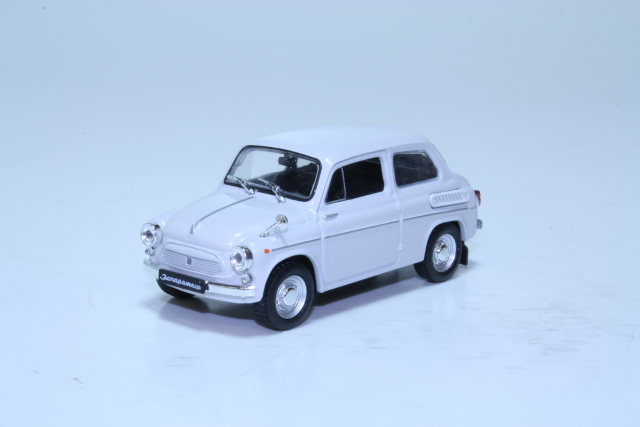 ZAZ Jalta 965 1962, valkoinen