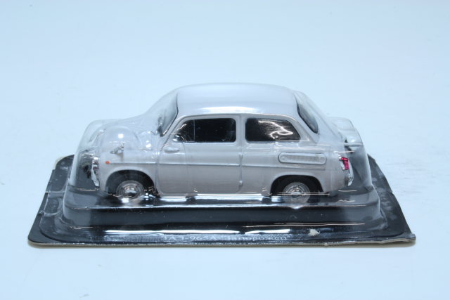 ZAZ Jalta 965 1962, valkoinen