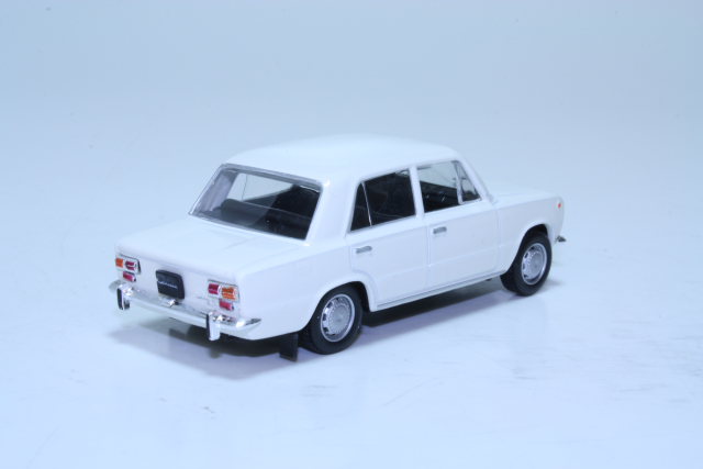 Lada 1200 1970, white