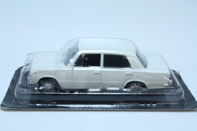 Lada 1200 1970, white