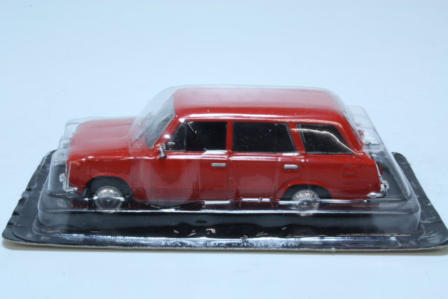 Lada 1200 Combi 1971, punainen