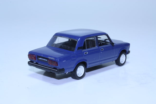 Lada 2107 1981, tummansininen