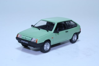 Lada Samara 1984, vihreä