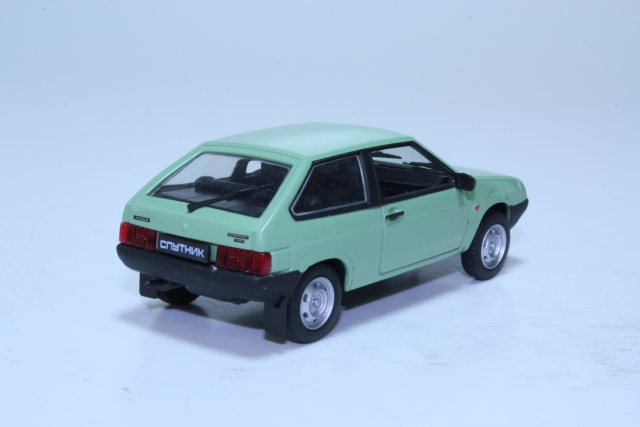 Lada Samara 1984, vihreä
