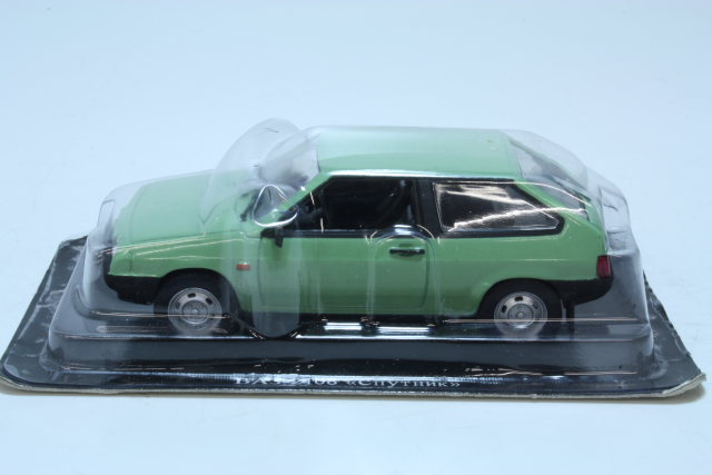Lada Samara 1984, vihreä