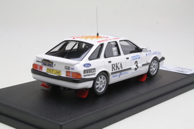Ford Sierra XR 4x4, Sweden 1988, S.Blomqvist, no.3