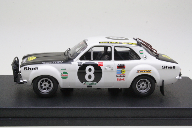 Ford Escort Mk1, Safari 1971, H.Mikkola, no.8