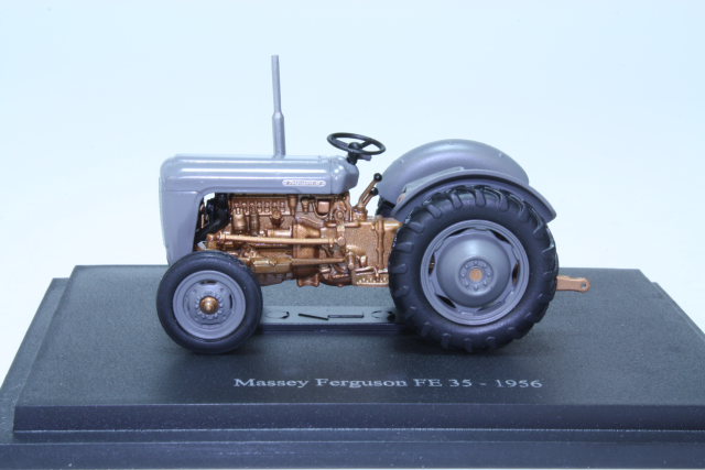 Massey Ferguson FE35 1956, grey