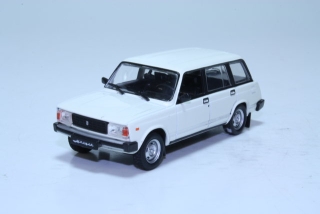 Lada 2104 Combi 1988, white
