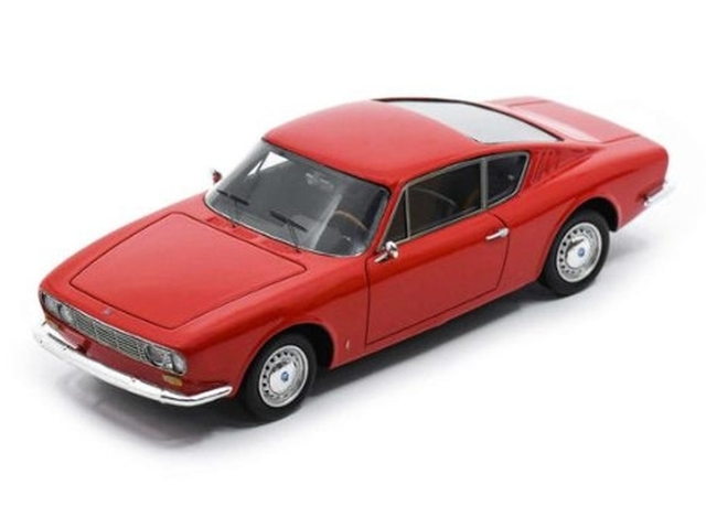 Ford OSI 20M TS 1968, red