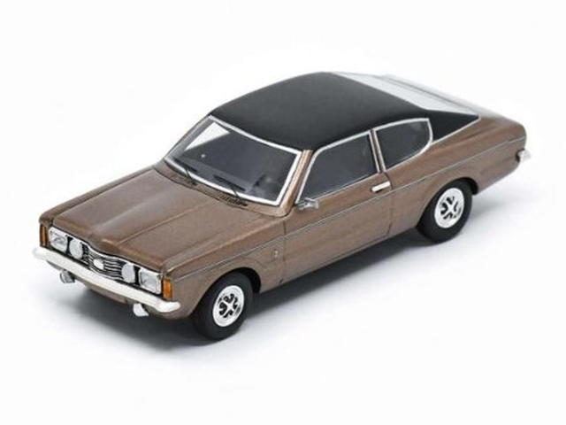 Ford Taunus Coupe 1974, brown