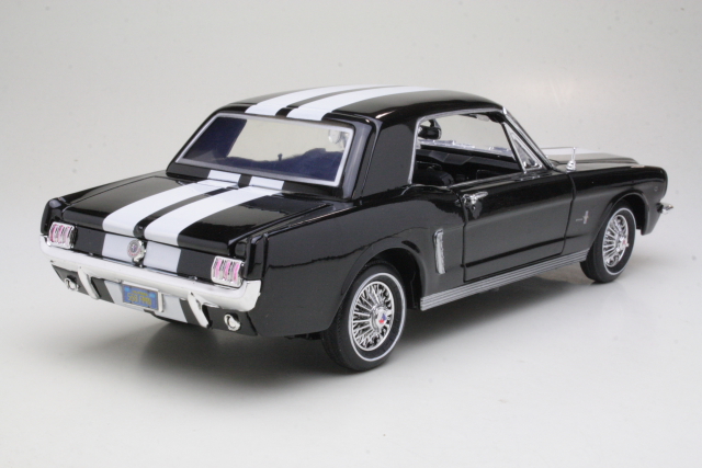 Ford Mustang Hardtop 1964, black