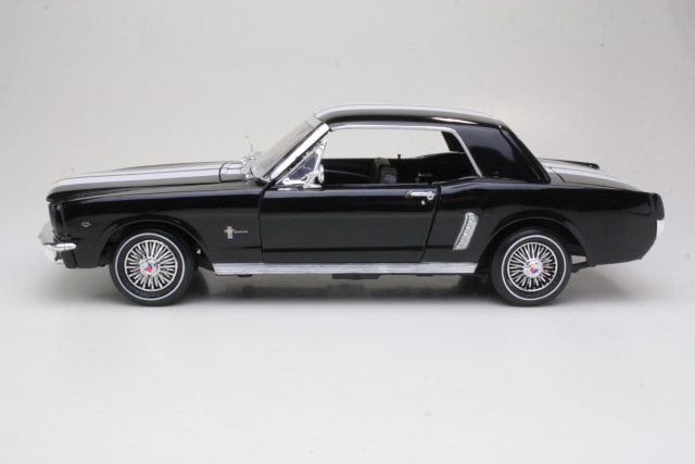 Ford Mustang Hardtop 1964, black