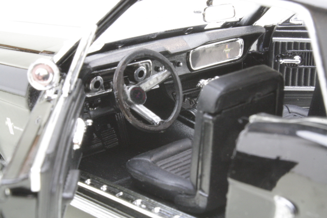 Ford Mustang Hardtop 1964, black