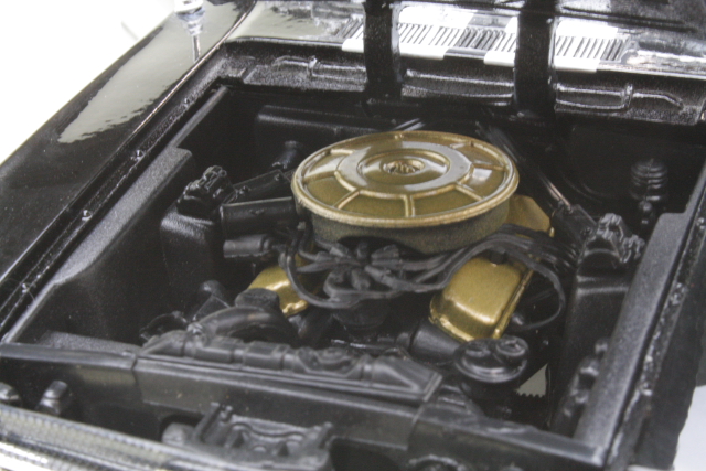 Ford Mustang Hardtop 1964, black