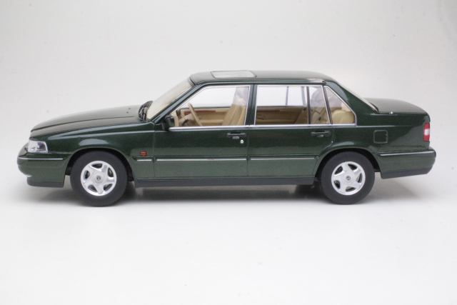 Volvo 960 1996, dark green
