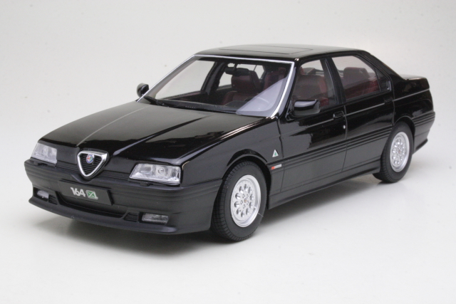 Alfa Romeo 164 Q4 1994, musta