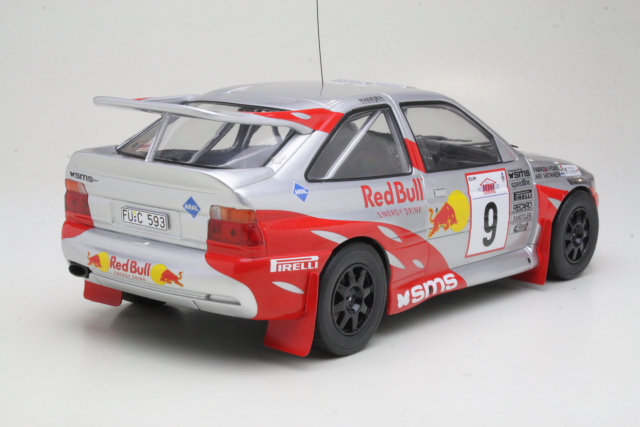 Ford Escort RS Cosworth, Acropolis 1994, A.Vatanen, no.9