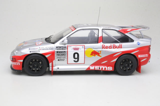 Ford Escort RS Cosworth, Acropolis 1994, A.Vatanen, no.9