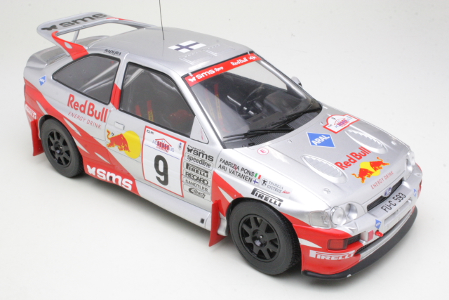 Ford Escort RS Cosworth, Acropolis 1994, A.Vatanen, no.9
