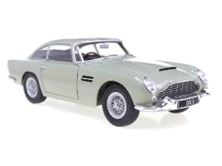 Aston Martin DB5 Coupe 1964, vaaleanvihreä