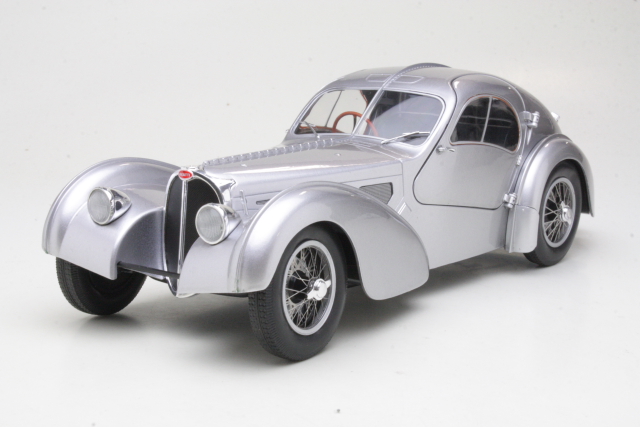 Bugatti Atlantic Type 57 SC, hopea