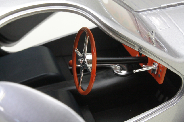 Bugatti Atlantic Type 57 SC, silver